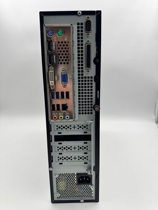 PC ASUS SFF i5-4460 16GB RAM 60GB SSD + 500GB HDD