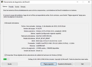 PC ASUS SFF i5-4460 16GB RAM 60GB SSD + 500GB HDD