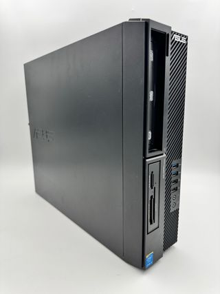 PC ASUS SFF i5-4460 16GB RAM 60GB SSD + 500GB HDD