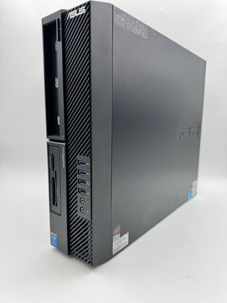 PC ASUS SFF i5-4460 16GB RAM 60GB SSD + 500GB HDD