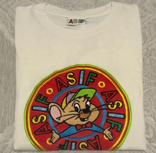 Camiseta ASIF Ratón Talla XS