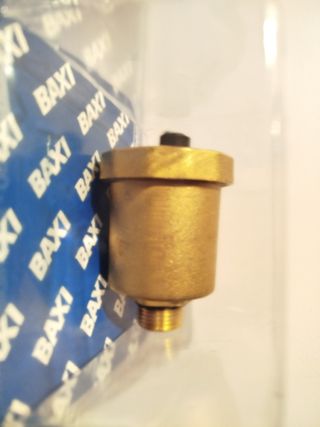 Purgador Caldera Baxi