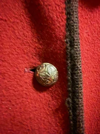 Cappotto donna Steinbock rosso