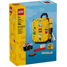 Lego Valigia da Viaggio 40561