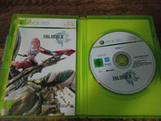 [XBOX 360] Final Fantasy XIII (PAL)