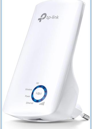 Repetidor WiFi TP-Link TL-WA850RE N300