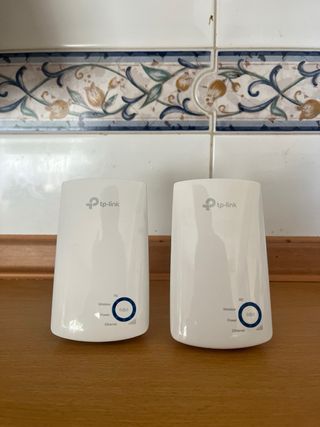 Repetidor WiFi TP-Link TL-WA850RE N300