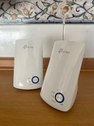 Repetidor WiFi TP-Link TL-WA850RE N300