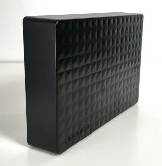 Disco Duro Externo 5Tb SEAGATE Expansion IMPECABLE