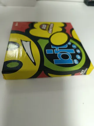 CD Bit Music 10 Años de Éxitos