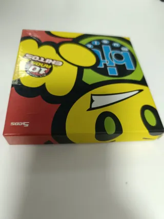 CD Bit Music 10 Años de Éxitos