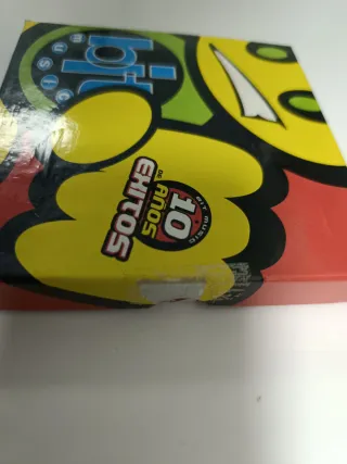 CD Bit Music 10 Años de Éxitos