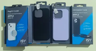 Fundas ISY iPhone 13 Pro / Pro Max