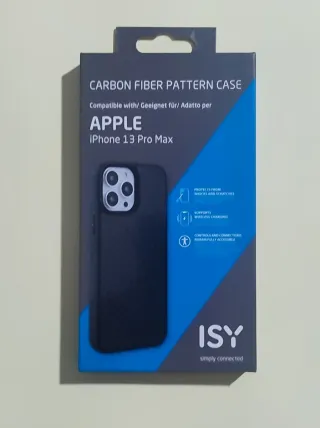 Fundas ISY iPhone 13 Pro / Pro Max