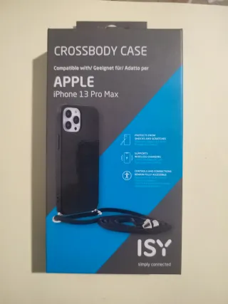 Fundas ISY iPhone 13 Pro / Pro Max