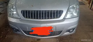 Griglia Anteriore Opel Meriva A
