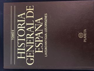 Libros Historia de España