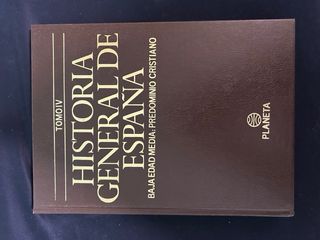 Libros Historia de España