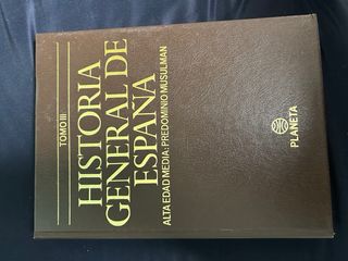 Libros Historia de España