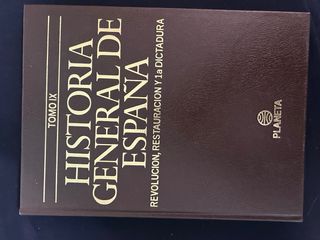 Libros Historia de España