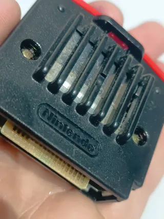 Expansión Pak para Nintendo 64