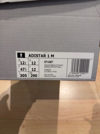 Adidas Adistar