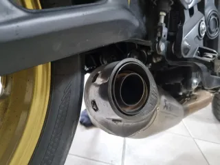 Escape Akrapovic Euro 5