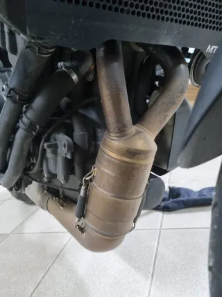 Escape Akrapovic Euro 5