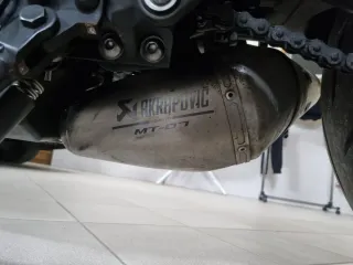 Escape Akrapovic Euro 5