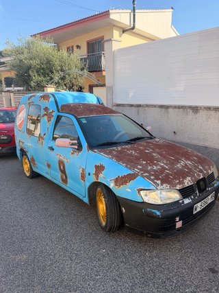 SEAT Inca 1999