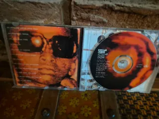 CD Keziah Jones African Space Craft