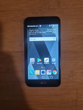 LG K4 (2017) Smartphone