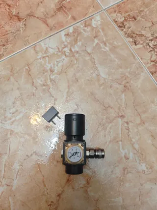 Regulador HPA balistick