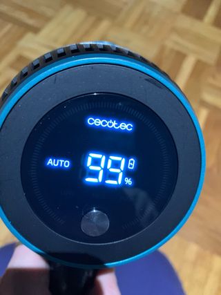 Aspiradora Conga 680W