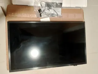 Smart TV Samsung 32 Negra prácticamente nuevo