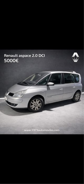 Renault Espace 2.0 dci