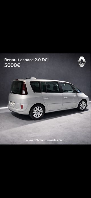 Renault Espace 2.0 dci
