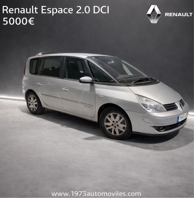 Renault Espace 2.0 dci