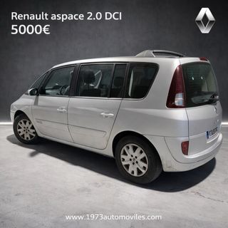 Renault Espace 2.0 dci