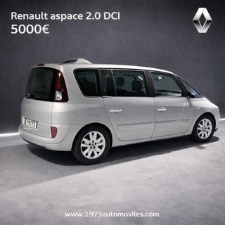 Renault Espace 2.0 dci