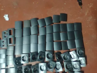 Tapas y Marcos BJC Siemens Iris Acero Neptuno