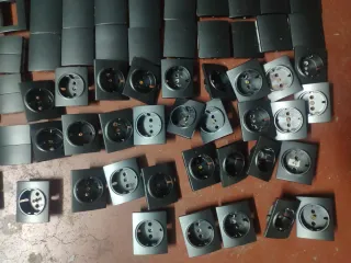 Tapas y Marcos BJC Siemens Iris Acero Neptuno