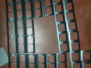 Tapas y Marcos BJC Siemens Iris Acero Neptuno