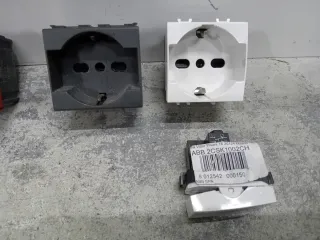 ABB Interruttori e Prese Corrente