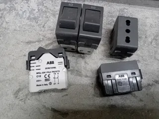 ABB Interruttori e Prese Corrente