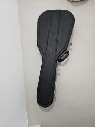 Estuche Hiscox per chitarra elettrica rigido