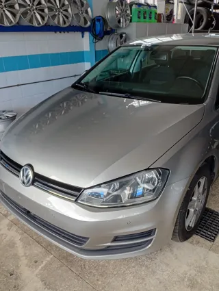 Volkswagen Golf 2014