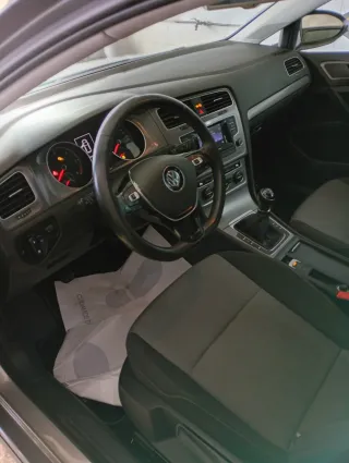 Volkswagen Golf 2014