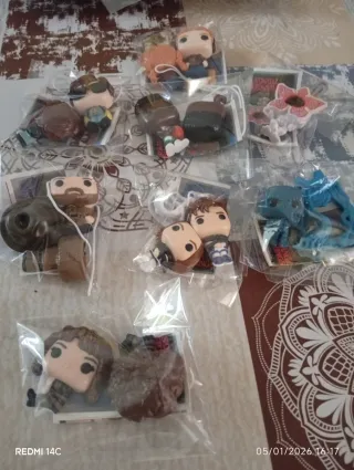 Figuras Funko Pop Stranger Things