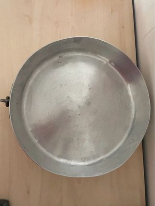 Stampo Teglia rotonda per dolci in alluminio